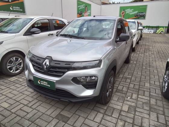 RENAULT KWID 1.0 12V SCE FLEX ZEN MANUAL RENAULT KWID 1.0 12V SCE FLEX ZEN MANUAL